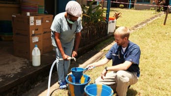 American Ebola doc: 'I am recovering in every way'