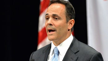 Republican Bevin wins Kentucky governor race