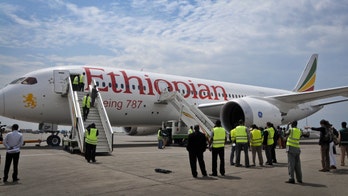 Ethiopia flies first Dreamliner since grounding