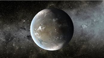 Alien oceans' glint could reveal habitable water worlds