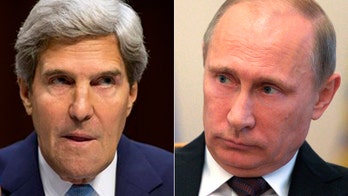 State Department fires back over Putin claims Kerry 'lied' about Syria