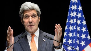 Kerry says 'genuine progress' made toward Iran nuclear deal, but 'gaps remain'