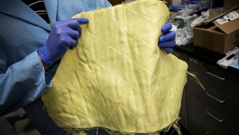 Kevlar battery could prevent gadget fires