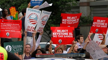 Keystone opponents vow civil disobedience, vigils starting Monday