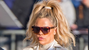 Khloe Kardashian says Kylie Jenner, Travis Scott are still dating after leaked article says otherwise