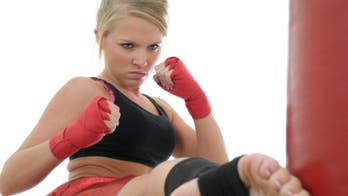 Lunchtime workout to get you in shape