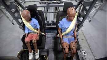 Fewer US children dying in car crashes, CDC report finds