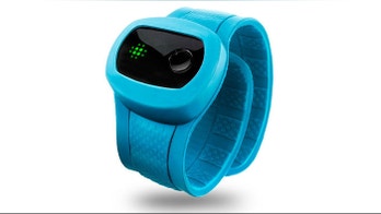 Fitness trackers for kids hit the market