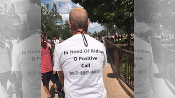 Dad's plea for kidney during Disney World trip results in transplant in NY