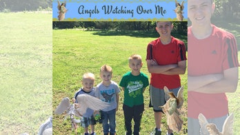 Missouri mother watched home burn down with her four sons inside: 'She lost everything'