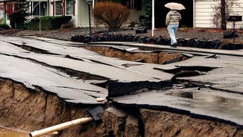 With time ticking for the "Big One," West Coast quake warning system begins to take shape