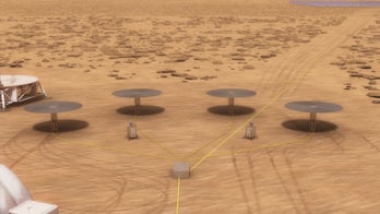 NASA to test fission power for future Mars colony