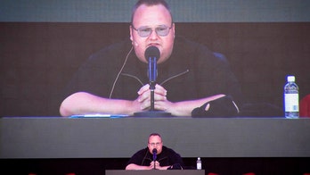 Megaupload founder Kim Dotcom 'in tears' after European firm deletes files