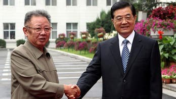 China, North Korea Confirm Kim Jong Il's Secretive Visit