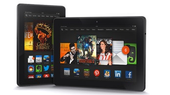 Review: New Kindle is strong challenge to iPad Air