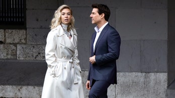 Tom Cruise's 'Mission Impossible' co-star Vanessa Kirby addresses dating rumors