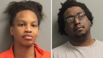 Parents in Louisiana charged after newborn found in trash