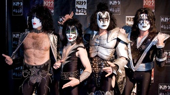 KISS announces final 'End of the Road' tour