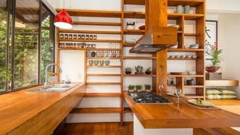 Hawaiian Retreat Is Like 'Living in a Treehouse'