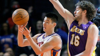 Ex-Knicks star Jeremy Lin speaks out against racism toward Asian community