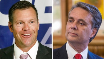 Jeff Colyer concedes to Trump-backed Kris Kobach in Kansas GOP governor's race one week after vote