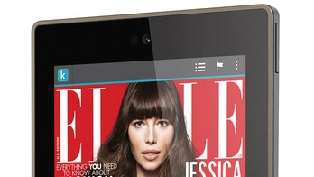 Kobo launches new tablets made for those who read