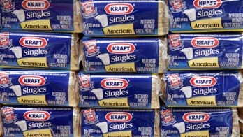 Kraft Singles to lose artificial preservatives