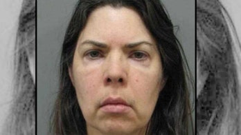 Maryland mother arrested after attempting to saw off head of autistic son because she felt 'overwhelmed,' police say
