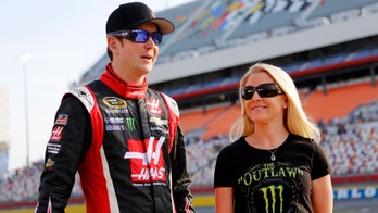 Attorneys for NASCAR driver Busch say ex-girlfriend lied