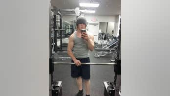 Buff 21-year-old bodybuilder dies just days after flu diagnosis