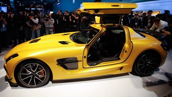 2012 Los Angeles Auto Show