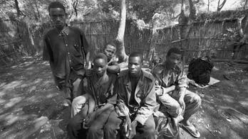 Kony's LRA weakened further after largest defection in five years