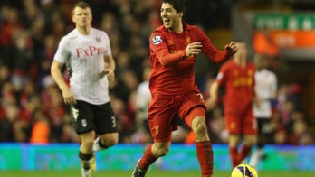 Soccer Round Up: In the EPL, Liverpool's Luis Suarez Continues Memorable Season