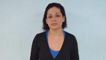 Mexican authorities capture notorious female cartel hit squad leader