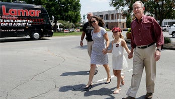 Turn the page: GOP incumbents hold the line