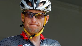 'The Armstrong Lie': Lance won't watch movie he gave interviews for about doping