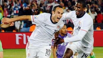 On this day in 2010, Landon Donovan scored *that* World Cup goal