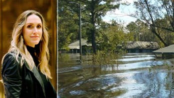 Lara Trump shares photos of devastating Florence flooding in North Carolina