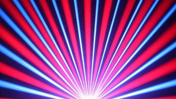 Laser technology lights up Fourth of July skies
