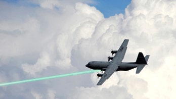 US Air Force general says laser warfare in the sky is coming sooner than you think