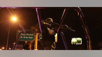 Gun Violence Epidemic in Latin America, Despite Strict Rules in Some Countries