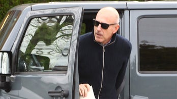 Matt Lauer spotted for the first time in the Hamptons since sexual harassment allegations