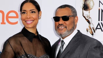 Laurence Fishburne's mother claims she is being evicted and son won't give her 'a penny'