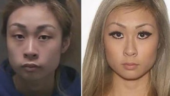 Aspiring model turns herself in to face murder charges