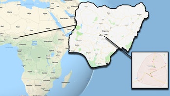 Nigeria gas depot explosion kills at least 18, witness says