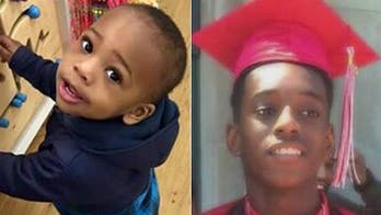 Chicago's children caught in the crossfire: Alarming number of minors shot or killed in violence-plagued city