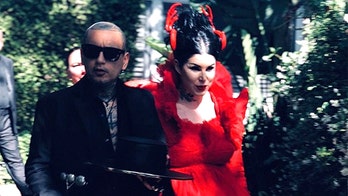 Kat Von D says she won't vaccinate her baby