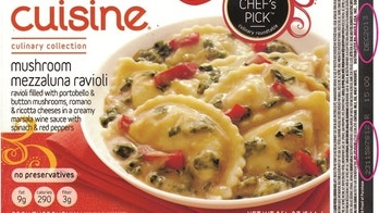 'Glass fragments' in Lean Cuisine spur recall