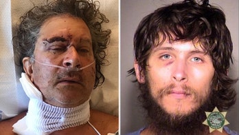Oregon man stabbed 17 times after telling homeless man to move, daughter says