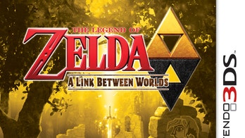 “The Legend of Zelda: A Link Between Worlds” review